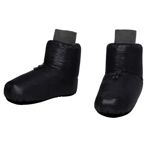 mont-bell Down Booties 羽絨腳套